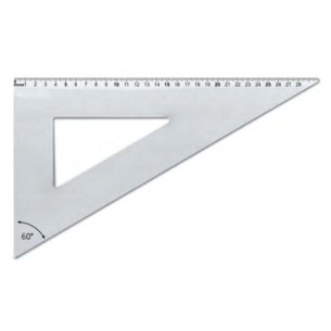 ARDA 30 cm 300 mm Alluminio