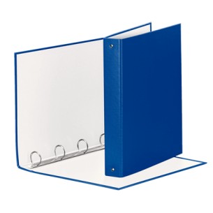 Esselte 395792500 raccoglitore ad anelli Blu