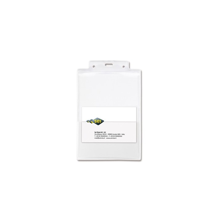 SEI Rota 31821700 badge e porta badge Supporto...