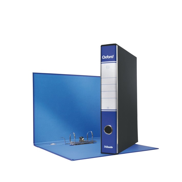Esselte Registratore Oxford Protocollo Dorso 5...