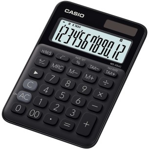 Casio MS-20UC-BK calcolatrice Desktop Calcolatrice di...