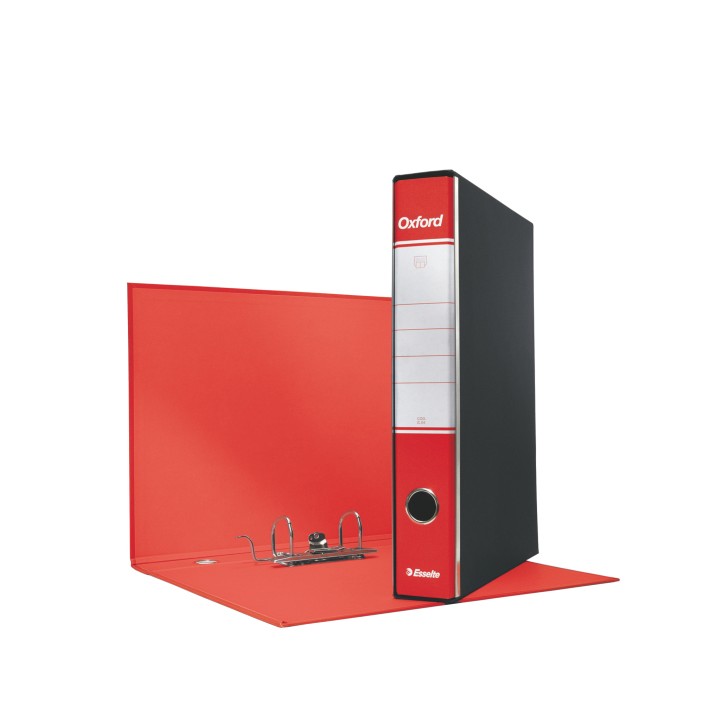 Esselte Registratore Oxford Protocollo Dorso 5...