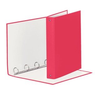 Esselte 395792900 raccoglitore ad anelli Rosa