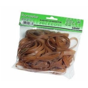 Lebez 1877 elastico in gomma