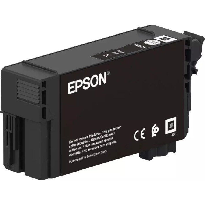Epson Singlepack UltraChrome XD2 Black...