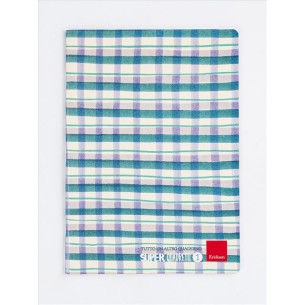 Erickson Super quadretti 1 quaderno per scrivere A4 76...