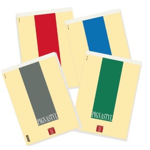 Pigna 0213748BI quaderno per scrivere A4 70 fogli...