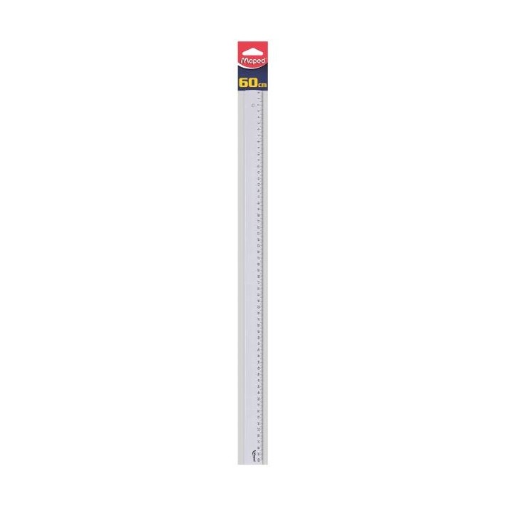 Maped 147316 righello 60 cm Plastica