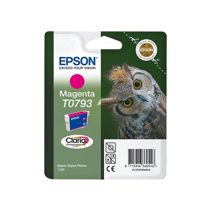 Epson Owl Cartuccia Magenta