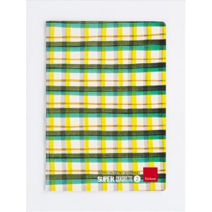 Erickson Super quadretti 2 quaderno per scrivere A4 76...