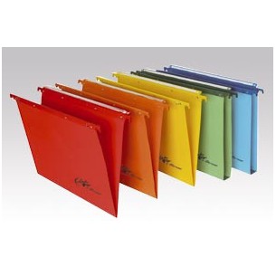 Bertesi Joker cartella sospesa e accessorio Arancione