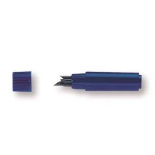 Staedtler 556E4-HB compasso Nero, Blu 1 pz