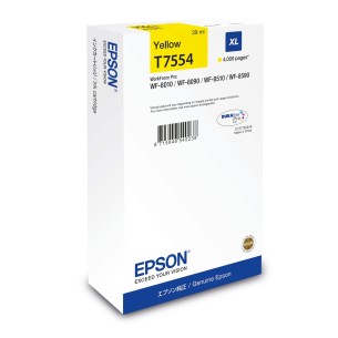 Epson C13T75544N cartuccia d'inchiostro 1 pz Originale...