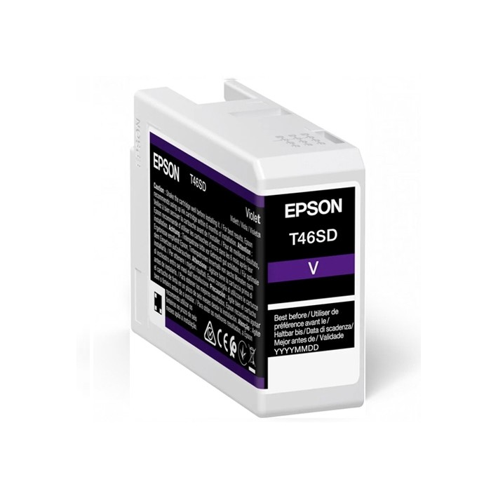 Epson UltraChrome Pro cartuccia d'inchiostro 1...