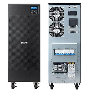 Eaton 9E 10000I gruppo di continuità (UPS) Doppia...