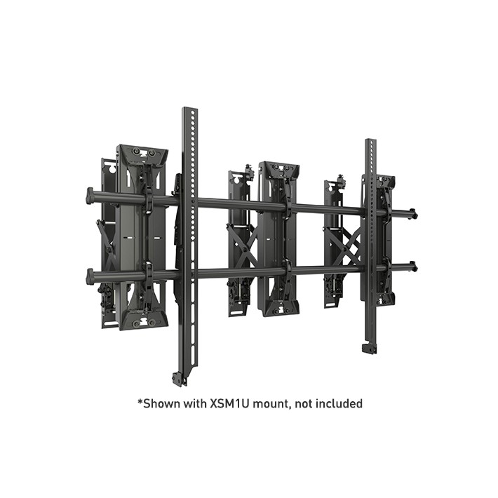 ITB CHFCAXV1U Supporto TV a parete 2,54 m...