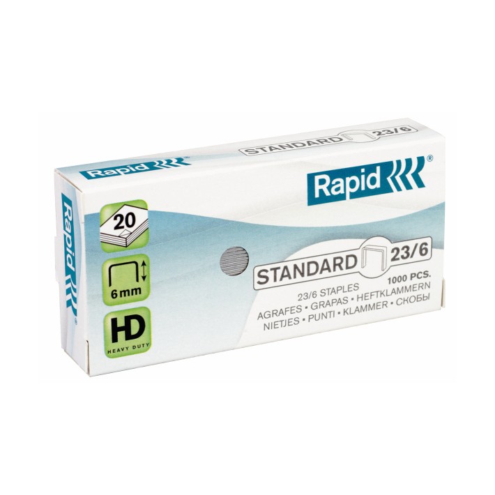 Rapid 23/6 Pacchetto di punti 1000 punti