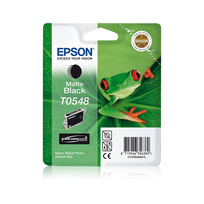 Epson Cartuccia Nero matte