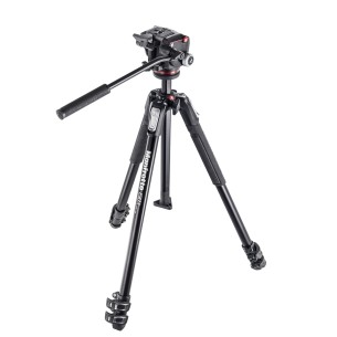Manfrotto MK190X3-2W treppiede Fotocamere digitali/film 3...