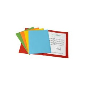 Fraschini 500-G cartella Cellulosa Giallo A4