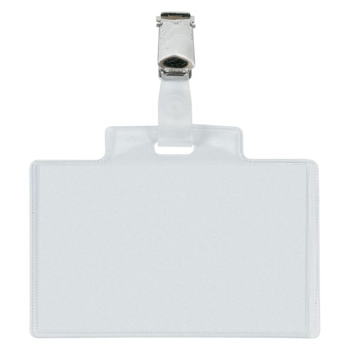 SEI Rota Pass 3 E Supporto per badge Metallo,...