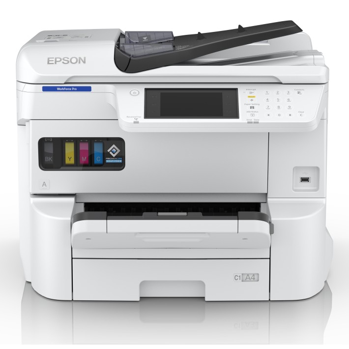 Epson WorkForce Pro EM-C7100DWF Ad inchiostro...