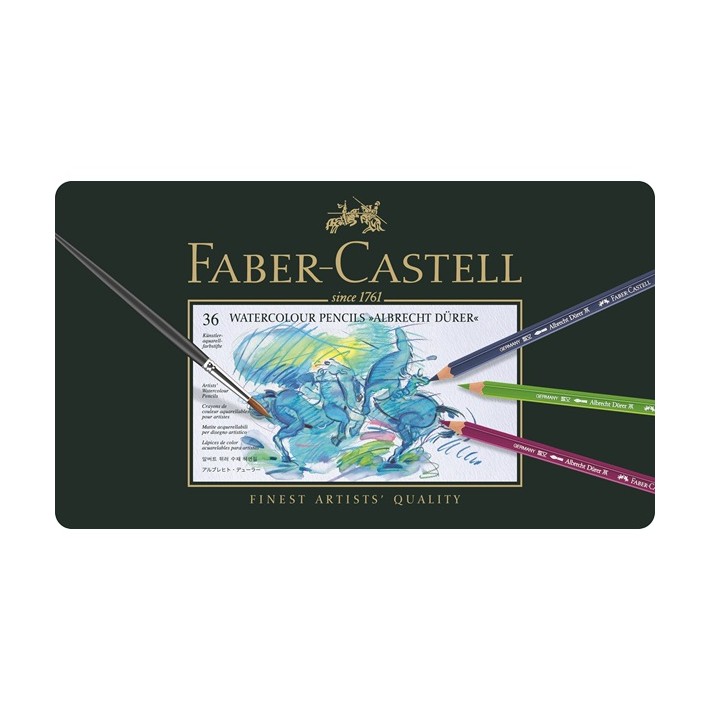 Faber-Castell Albrecht Dürer Multi 36 pz