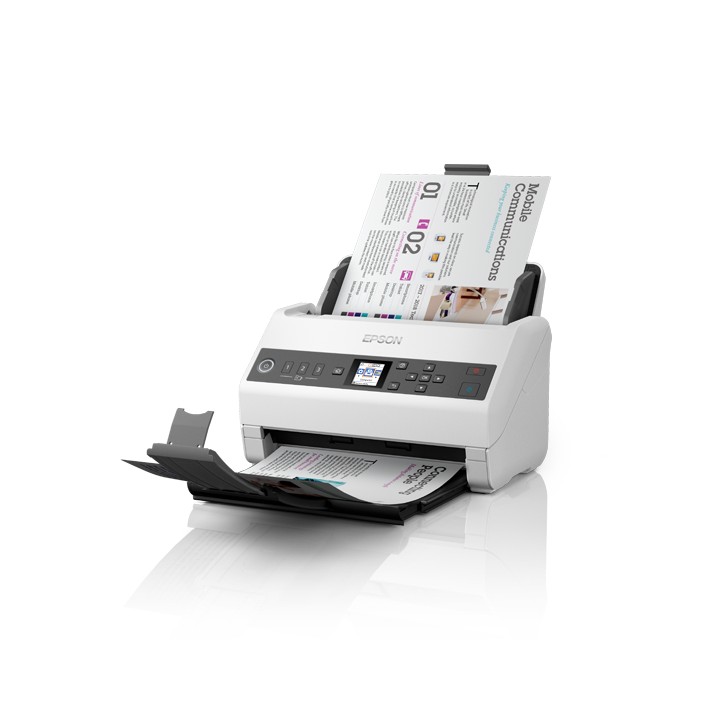 Epson WorkForce DS-730N