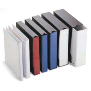 SEI Rota Stelvio TI raccoglitore ad anelli A4 Blu