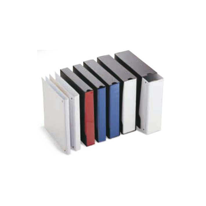 SEI Rota Stelvio TI raccoglitore ad anelli A4 Blu