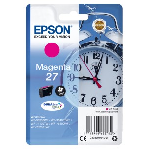 Epson Alarm clock Cartuccia Sveglia Magenta Inchiostri...