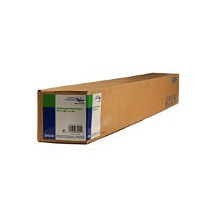 Epson SingleWeight Matte Paper, in rotoli da111,8cm...
