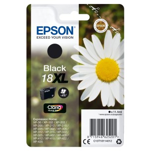 Epson Daisy Cartuccia Margherita Nero Inchiostri Claria...