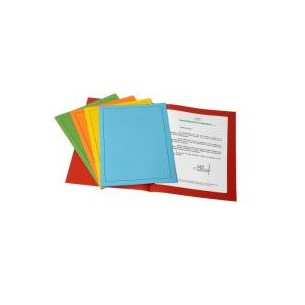 Fraschini 501-A cartella Arancione A4