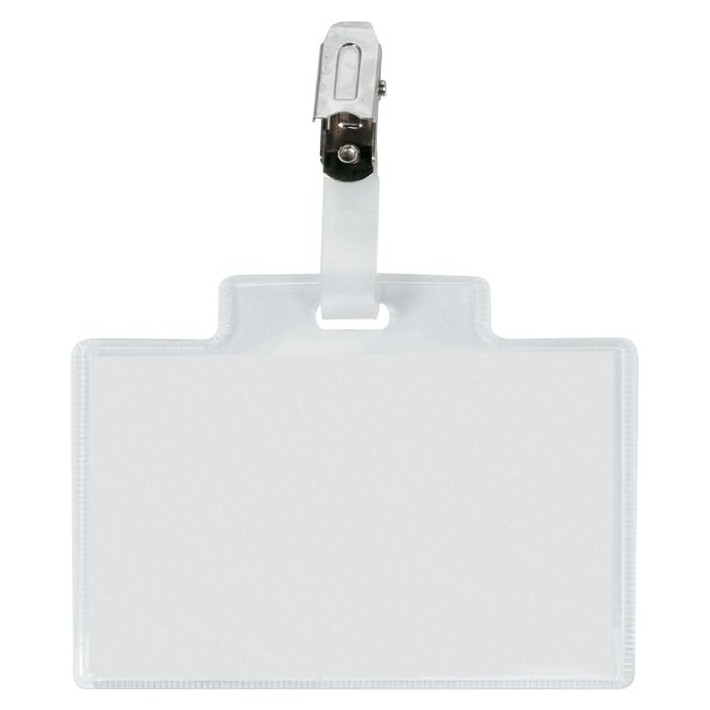 SEI Rota Pass 3 M Supporto per badge Metallo,...