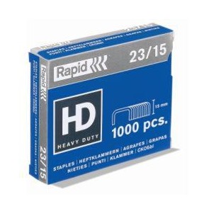 Rapid 23/15 1000 punti