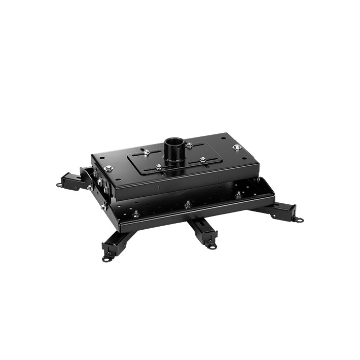 Chief VCMU supporto per proiettore Soffitto Nero