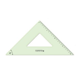 ARDA RE4530 goniometro Plastica Triangolo