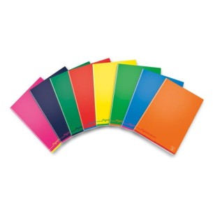 Pigna 023087510 quaderno per scrivere A4 40 fogli Colori...