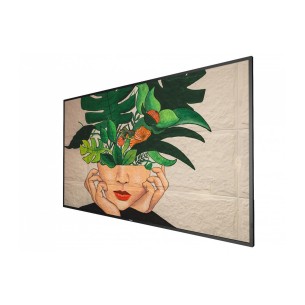 Philips 55BDL4511D/00 visualizzatore di messaggi Pannello...