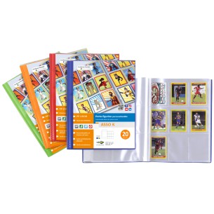 SEI Rota Asso K portalistino di presentazione 10 tasche