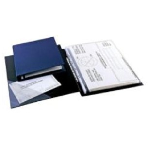 SEI Rota 34508510S raccoglitore ad anelli A3 Nero