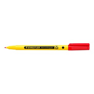 Staedtler Noris penna tecnica Rosso