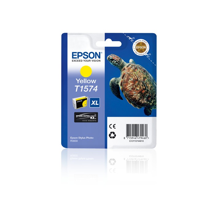 Epson Turtle Cartuccia Giallo