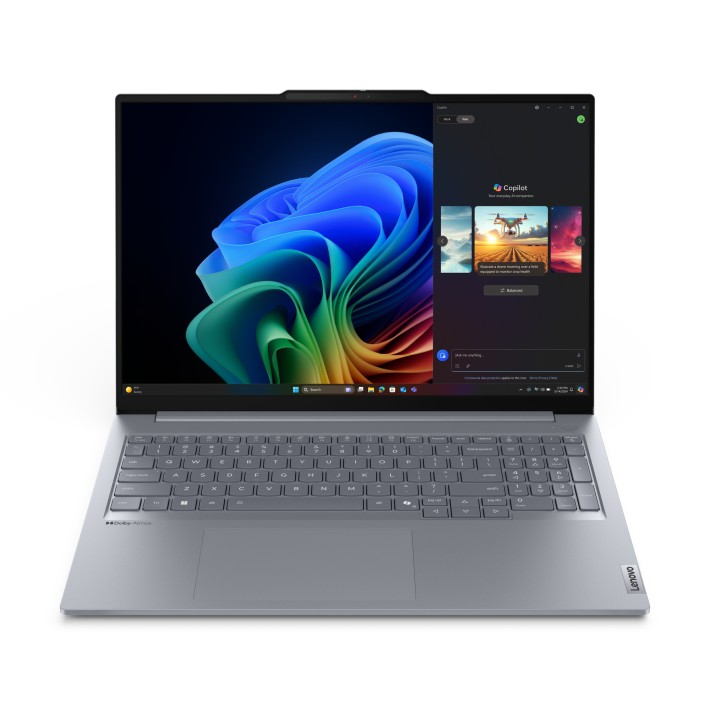 Lenovo ThinkBook 16 G7 QOY Copilot+ PC Qualcomm...