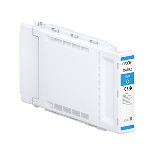 Epson Singlepack UltraChrome XD2 T41R240 Cyan 110ml