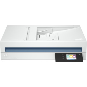 HP Scanjet Pro N4600 fnw1 Scanner piano e ADF 1200 x 1200...