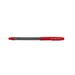 Pilot BPS-GP-B Penna stick a sfera Rosso 12 pz