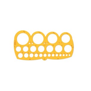 ARDA 7126 forma Giallo