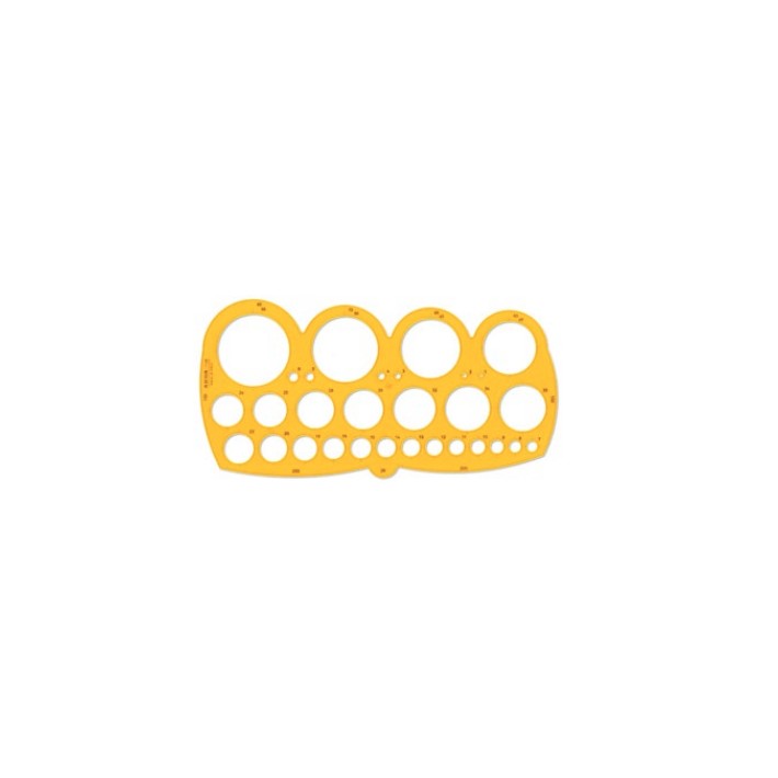 ARDA 7126 forma Giallo